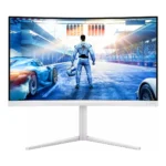 Philips Evnia 5000 27M2C5501/00 Monitor PC 68,6 cm (27") 2560 x 1440 Pixel Quad HD LCD Bianco