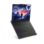 Lenovo Legion 9 18IAX10 Intel Core Ultra 9 275HX Computer portatile 45,7 cm (18") WQUXGA 64 GB DDR5-SDRAM 4 TB SSD NVIDIA GeForce RTX 5080 Wi-Fi 7 (802.11be) Windows 11 Pro Nero Italiano - immagine 11