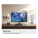 Samsung Monitor Gaming Odyssey OLED G5 - G50SF da 27" QHD Flat - immagine 7