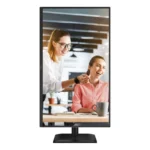 AOC E4 Q27E4CV Monitor PC 68,6 cm (27") 2560 x 1440 Pixel Quad HD LED Nero - immagine 8