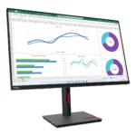 Lenovo ThinkVision T32h-30 Monitor PC 80 cm (31.5") 2560 x 1440 Pixel Quad HD LED Nero - immagine 6
