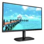 AOC B2 22B2H/EU Monitor PC 54,6 cm (21.5") 1920 x 1080 Pixel Full HD LED Nero - immagine 4